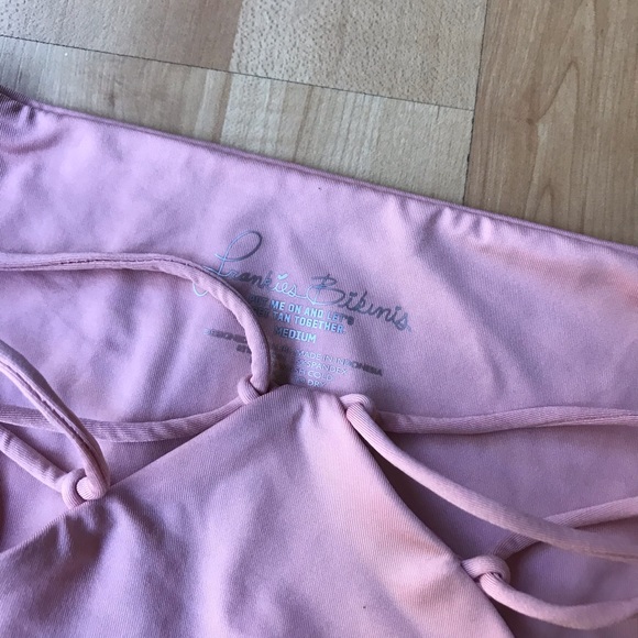 Frankies Bikinis Cheeky bikini bottoms - Picture 3 of 5